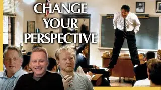 Therapist Reacts to DEAD POETS SOCIETY with guest Gale Hansen (Charlie Dalton!)
