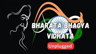 Bharata bhagya vidhata unplugged version by Ritam Patra| Rabindranath Tagore | Independence day 2023