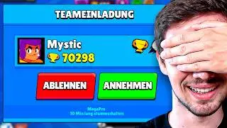 Ich muss JEDE EINLADUNG ANNEHMEN… 😨