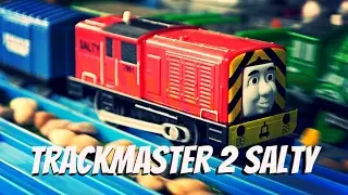 2017 Trackmaster 2 Salty. Unboxing review & first run.