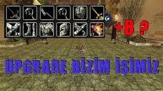 Knight Online Garip Bir Upgrade