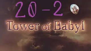 Tower of Babyl 20-2 Mastered w/ Lucha+Seox 130 #GranblueFantasy