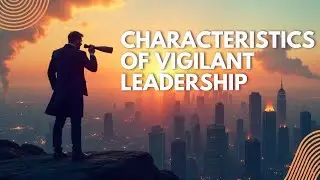 Characteristics of Vigilant Leadership