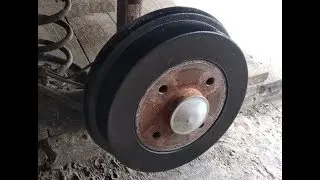 Lada Vesta. Brake drum linings