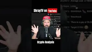 ShrayTV. The Crypto Analysis Channel