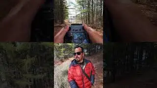 Drone flying and hiking… The perfect day in my opinion