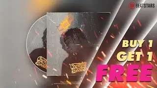 Travis Scott Type Beat Free - HIGH - Travis Scott Type Instrumental Free