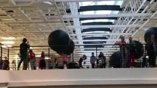 ПРОТОАРТ - фестиваль в Манеже / 22 июля 2017 года