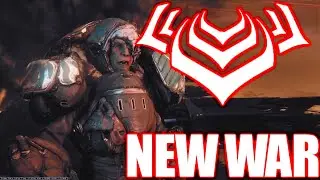 Warframe New War is GOATED