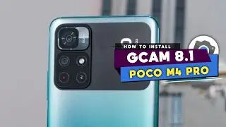 GCam Poco M4 Pro (Seputar Gadget Tutorial Install Aplikasi)