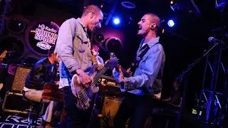 Cold War Kids - 'First' Live at KROQ