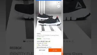 Trending Reebok Shoes 2022.  