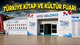 Ramazan'da Nereye Gidilir? Fatih Kitap Fuarı Gezi Rehberi (2023)