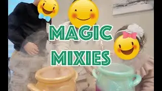 Magic Mixies | Weekend Vlog 448
