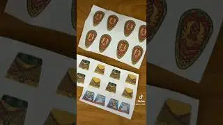 Самодельные минифигурки Лего. Декали для LEGO