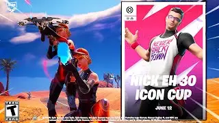 🔴LIVE- WINNING NICK EH 30 CUP TODAY‼️@VYCGamingFN