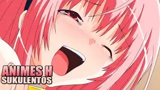 5 Animes H Que Te Dejaran SECO 😳
