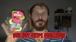 Съел Самую Острую Чипсину В Мире | one hot chips challenge