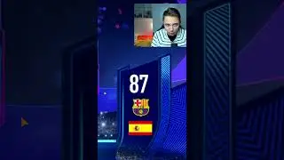 МОЙ ЛУЧШИЙ ПАК в FC MOBILE !! 