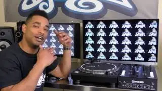 Mixars DUO Serato DJ Mixer & Mixars LTA Super-OEM Turntable First Impressions