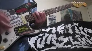 Steve Embryon Mindless Shred Metal S03E03