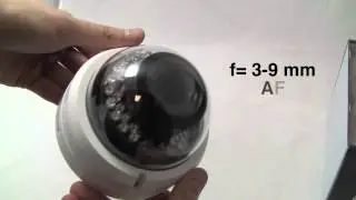 Apix Dome M2 LED AF