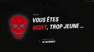 Death Screen NUI FiveM