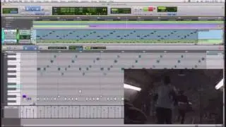 Pro Tools® HD 8 MIDI for Film Music Creation & Composition