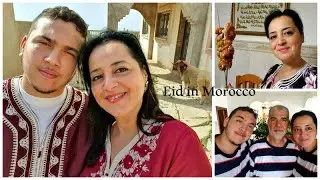 Eid El Adha 2021 in Morocco / Preparation / skewers recipe