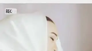 Стесняется своего мужа без хиджаба 🌸