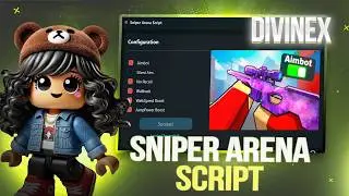 Sniper Arena Script Pastebin KEYLESS Roblox 2026