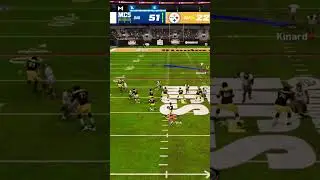 Look How I Caught This Pick #recommended #viral #nfl #madden23 #shorts #football #maddenultimateteam