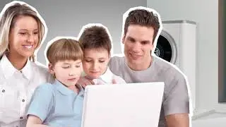 Тепловые насосы Bosch экономия на примере Compress 6000 AW