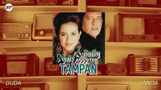 A. Rafiq & Nelly Agustin - Tampan (Official Audio)
