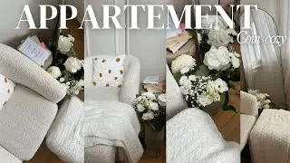 Girl Talk : mon nouveau  coin cozy dévoilé | Update Appart & Astuces self care