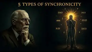 Five Types of Synchronicity That Reveal Life’s Hidden Messages.