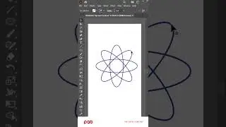Blend Effect in #adobeillustrator #tipsandtricks #illustratortutorial