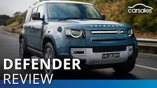 2020 Land Rover Defender 110 P400 Review 