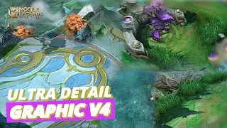 SCRIPT ULTRA SHARPNESS ALL GRAPHIC V4 | MLBB