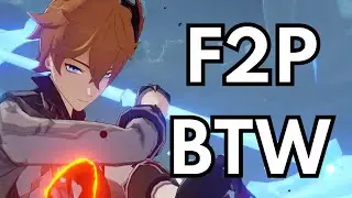 F2P BTW NUKE BUILD - GENSHIN IMPACT
