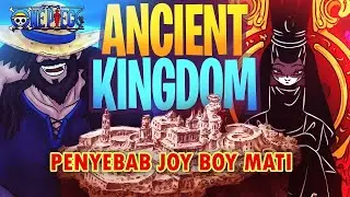 TRAGIS !! MULAI TERUNGKAP PENYEBAB JOY BOY MATI | INILAH PELAKUNYA (ONE PIECE)