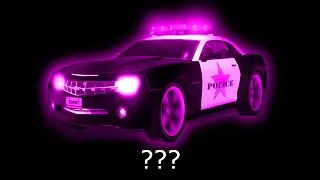 15 Police Car 