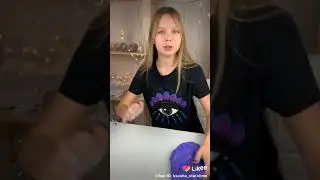 Ксюша Стар в Likee😂😂