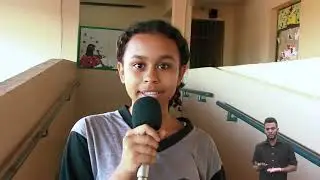 ESCOLA NA TV - E.M. ADÉLIA RIBAS