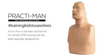 PRACTI-MAN BASIC - CPR Training (EN)