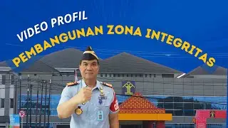 Profil Kanwil Kemenkumham Sumsel Menuju WBBM 2023
