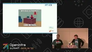 Observability in OpenStack    Learnings and building blocks from the SIG Monitoring at SCS