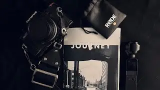 Making My First Photo Zine