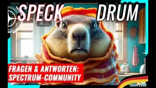 SPECK-DRUM: Zukünftige Star Citizen Alpha 4.x Features🎧 Q&As aus CIGs Spectrum (GER/DE 16.09.24)