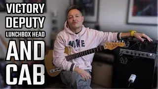 The Perfect Small Rig - Victory Lunchbox Head and Cab
